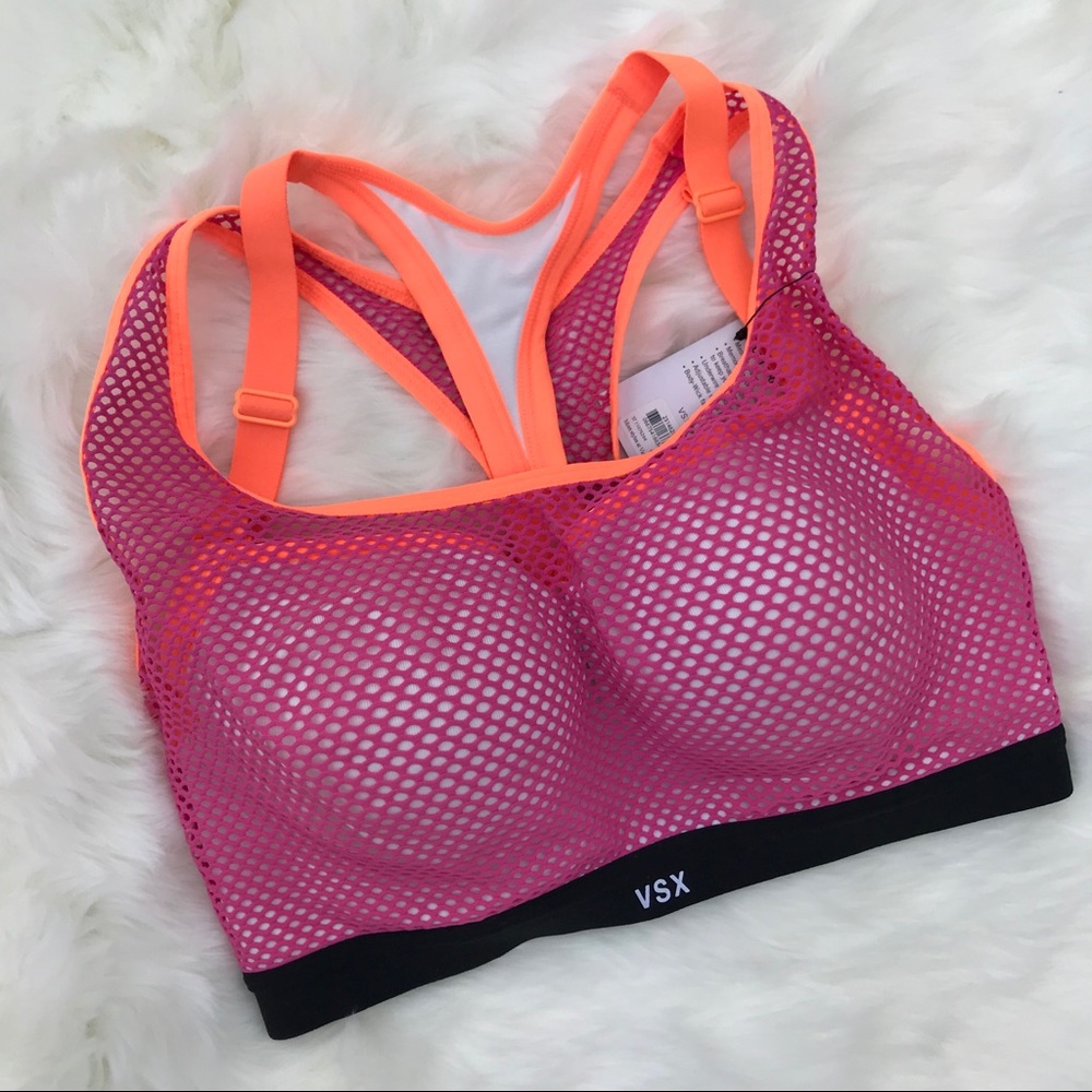 [Victoria's Secret] Angel VSX Sports Bra - Picture 2 of 7